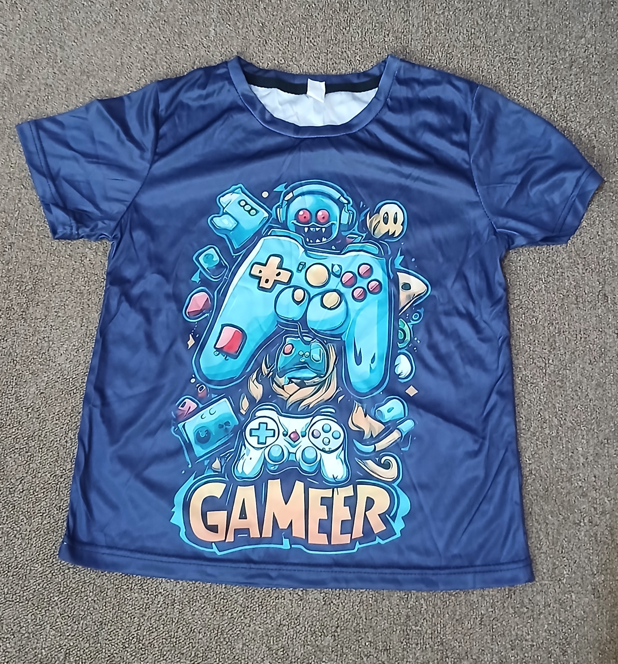 Gamer top
