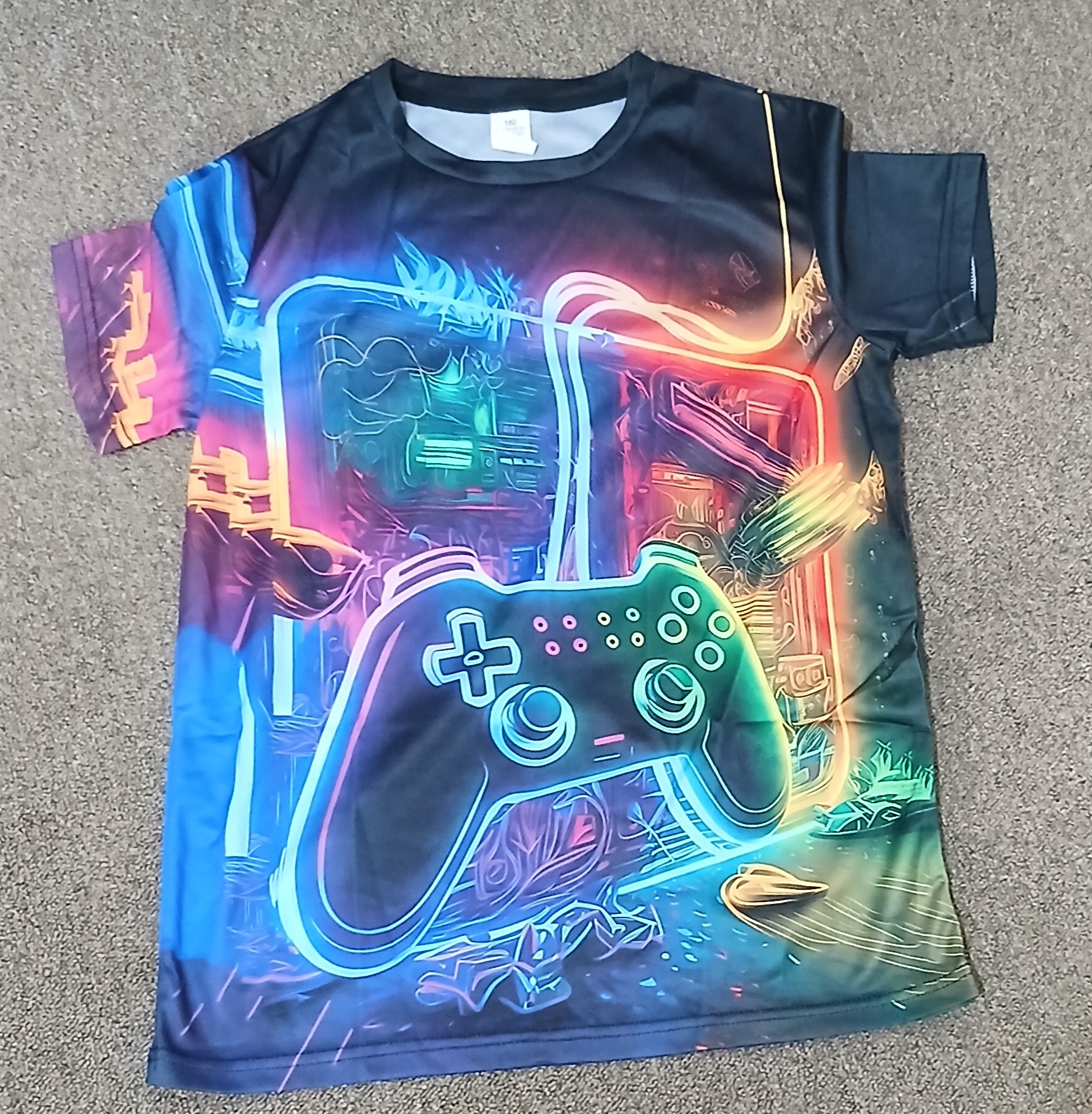 Gamer top