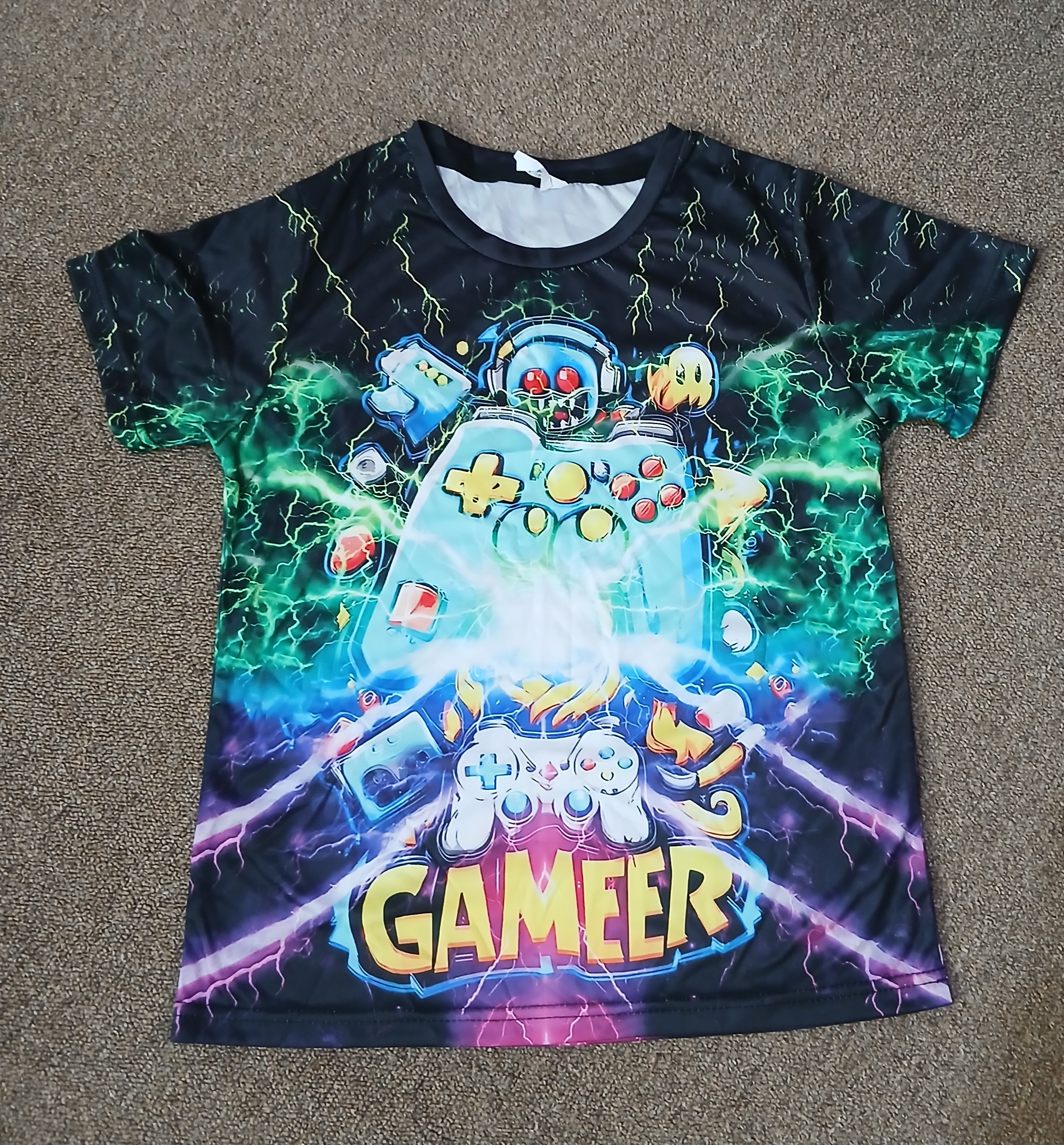 Gamer top